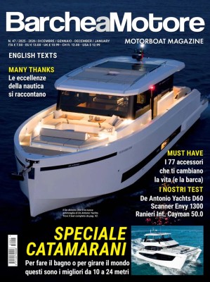 Barche a Motore - Dicembre 2025 - Gennaio 2026