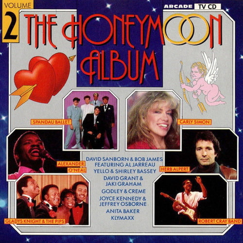 The Honeymoon Album - Volume 2 (1988) FLAC