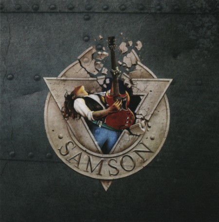 Samson - Rarities (2016) [FLAC]