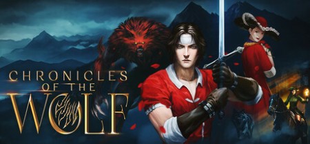 Chronicles of the Wolf Update v1.0.3