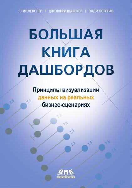 Большая книга дашбордов