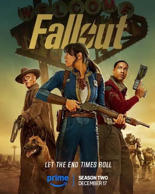 Fallout (2025) (Sezon 2) MULTi.720p.AMZN.WEB-DL.H264.DDP5.1.Atmos-K83 / Lektor PL + Napisy PL