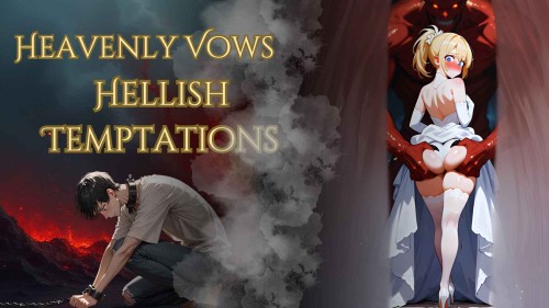 PureAngstVNstudio - Heavenly Vows, Hellish Temptations v0.2.0 Porn Game