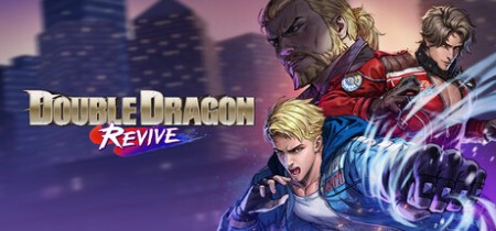 Double Dragon Revive Update vN1.30