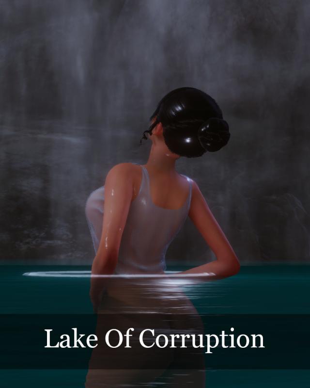LegitK - Lake Of Corruption 3D Porn Comic
