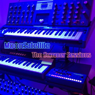 MoonSatellite - The Summer Sessions (2025) FLAC