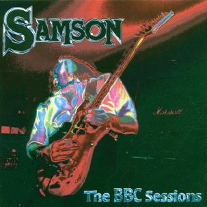 Samson - The BBC Sessions (1997) [FLAC]