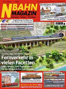 N-Bahn Magazin 2026-01-02