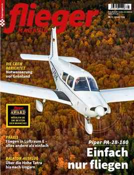 Fliegermagazin 2026-01