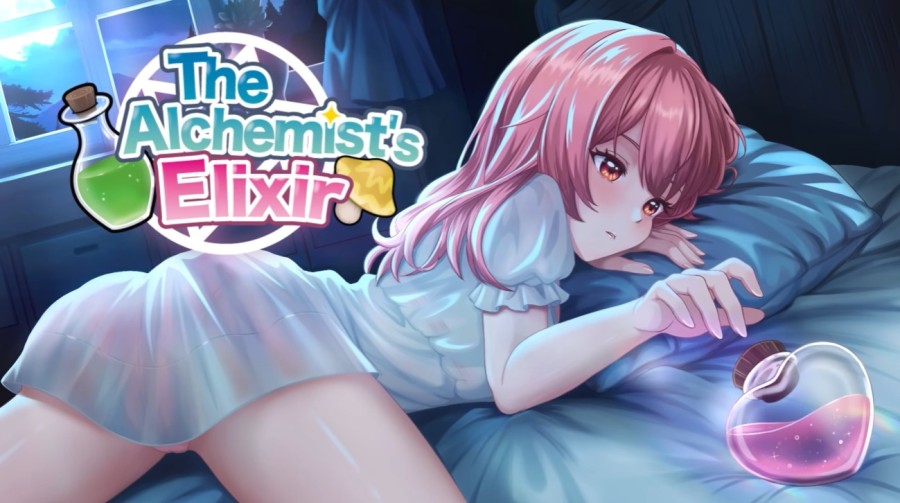 FOXZ - The Alchemist's Elixir Ver.1.00 Final Steam Porn Game