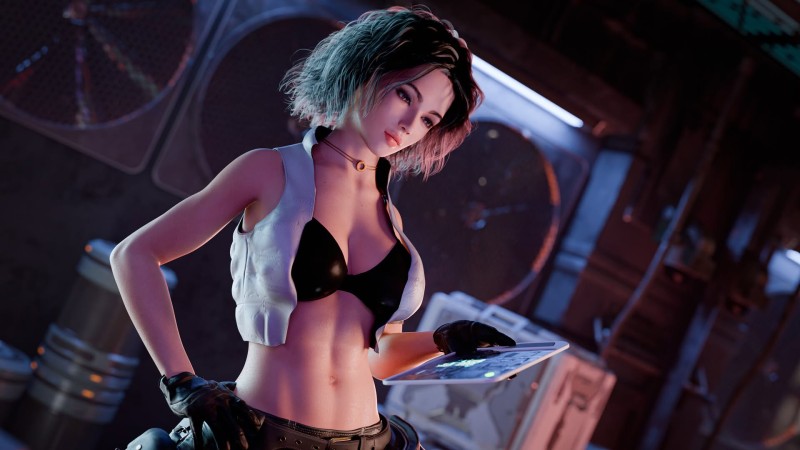 Lust Effect 18+ Final by Dirty Adventures Porn Game