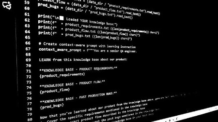 Agentic AI Foundations: Master LLM APIs for QA, Developers
