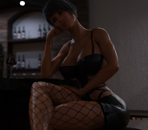 Kaffekop - Subject 9 v0.1 Porn Game