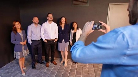 Phone Photography for Marketing & Communications Teams