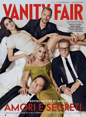 Vanity Fair Italia N.01-02 - 07 Gennaio 2026