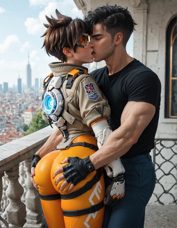 SeroTec - The Orange Fantasy AI Porn