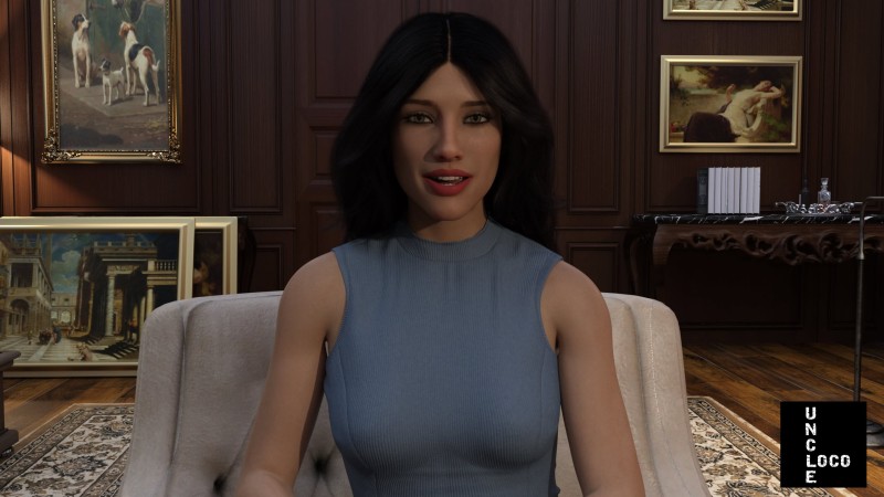 The Perfect Town v0.5 by Uncle Loco Porn Game