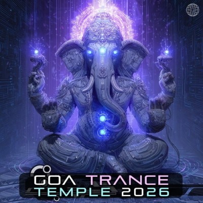 Goa Trance Temple 2026 (2025) FLAC