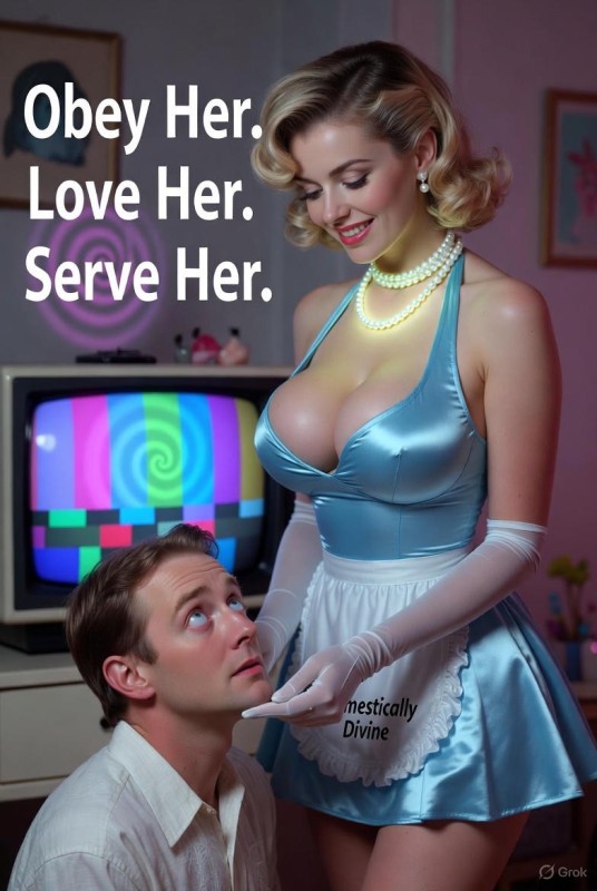 54321hyp - Mind Control 3 AI Porn