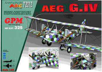 AEG G IV (GPM 325)