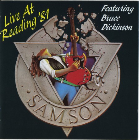 Samson - Live At Reading (1981) [FLAC]