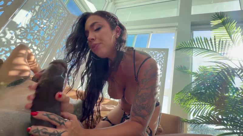 Soca Numa - Hardcore BBC Fuck With Dredd [FullHD 1080P]