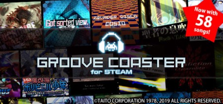 GROOVE COASTER FUTURE PERFORMERS Update v1.0.5