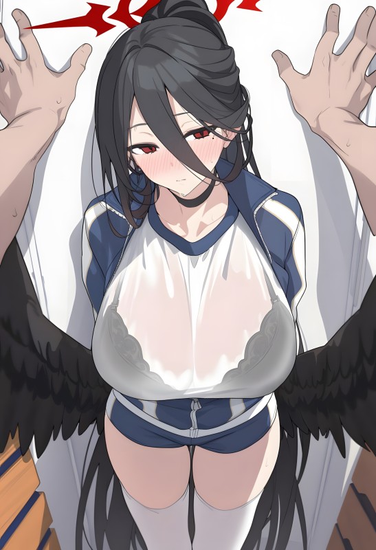 BlueBird - Hasumi AI Porn