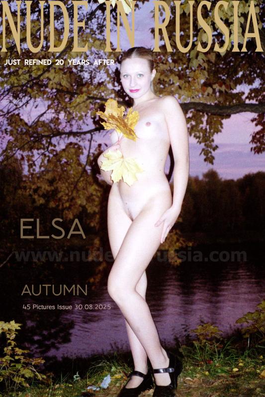 2025-08-30 Elsa - Just Refined 20 Years After