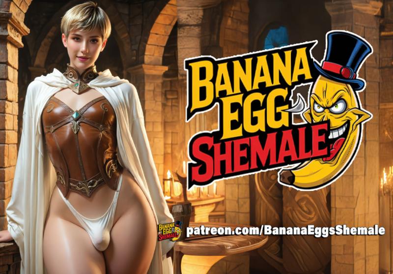 Banana Eggs - Medieval Adventure AI Porn