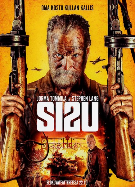 Бессмертный: Кровавая дорога домой / Sisu 2 (2025)