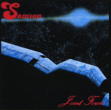 Samson - Joint Forces (1986) [FLAC]
