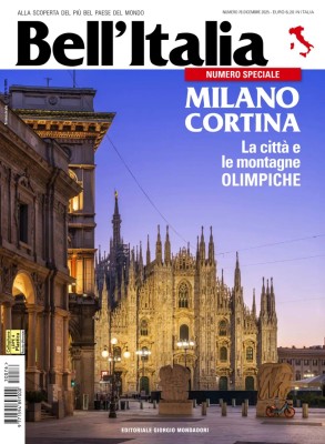 Bell'Italia Speciale - Milano Cortina 2025