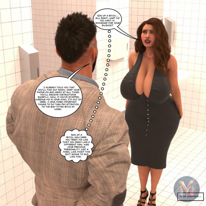 Megadroide00 - Pact of Revenge 06 - English 3D Porn Comic