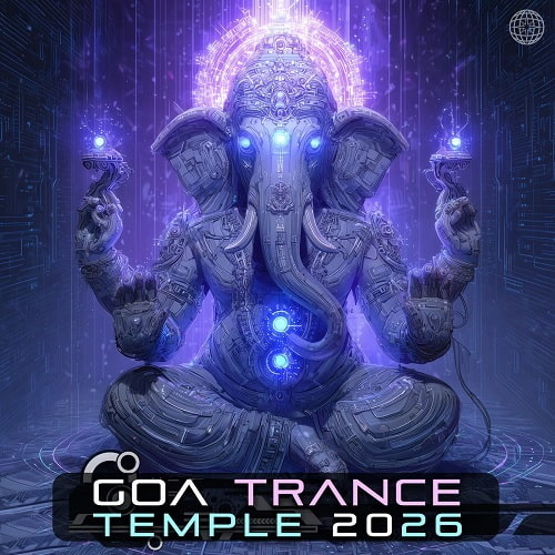 Goa Trance Temple 2026 (2025) FLAC