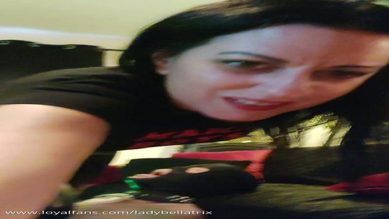 Lady Bellatrix - Deep Throat Champion [FullHD 1080P]