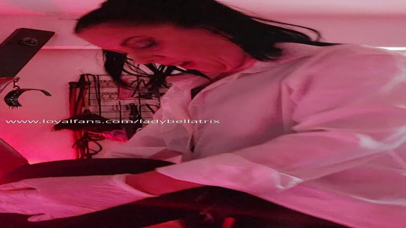 Lady Bellatrix - Stuffing Canadian Holes Part 2 [FullHD 1080P]