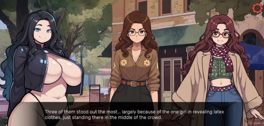 Sexual Revolution Christmas Special by Perfectly Marvelous Porn Game