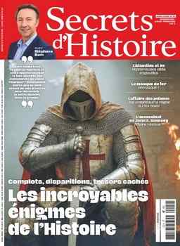Secrets d�Histoire Hors-Serie 2026-22