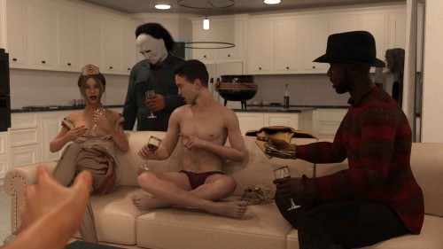 NTR MANIAC - My Loyal Wife v0.6.5 NTS Path Porn Game