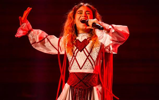 Финал Детского Евровидения-2025 собрал рекордную аудиторию в Украине