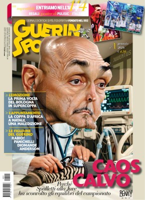 Guerin Sportivo - Gennaio 2026