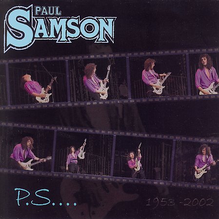 Samson - P.S.... (2006) [FLAC]