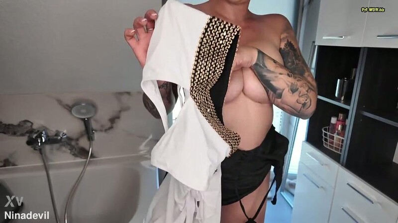 Ninadevil - Welchen Bikini soll ich f?r meinen Kurzurlaub einpacken [FullHD 1080P]  (MyDirtyHobby)
