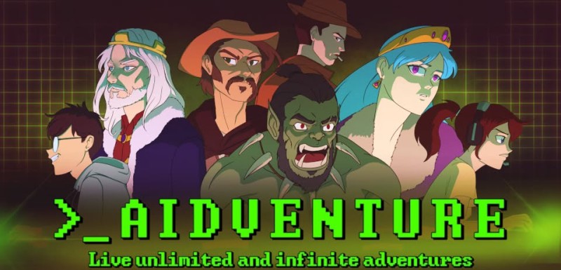 AIdventure v3.0.0.Demo by LyaaaaaGames Porn Game