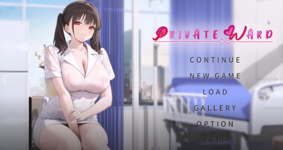 Momentum Games - Private Ward ~VIP Floor: She Was My Nurse~ Ver.1.0 Final Steam