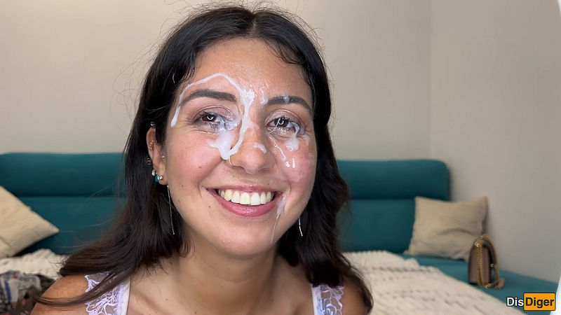 Best Cum On Face Compilation  21 Cumshots DisDiger (FullHD 1080p) - Onlyfans - [2025]