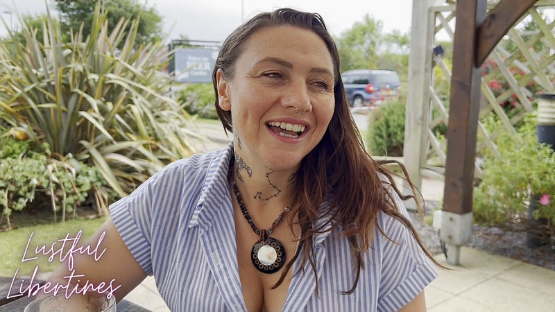 Mature MILF Takes My 40 Year Old Virginity Lustful Libertines (Onlyfans) FullHD 1080p