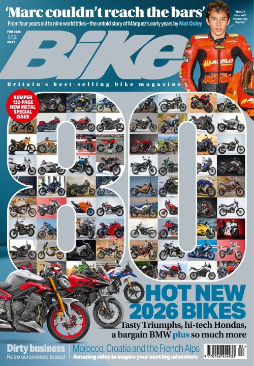 Bike UK - Issue 635, February 2026