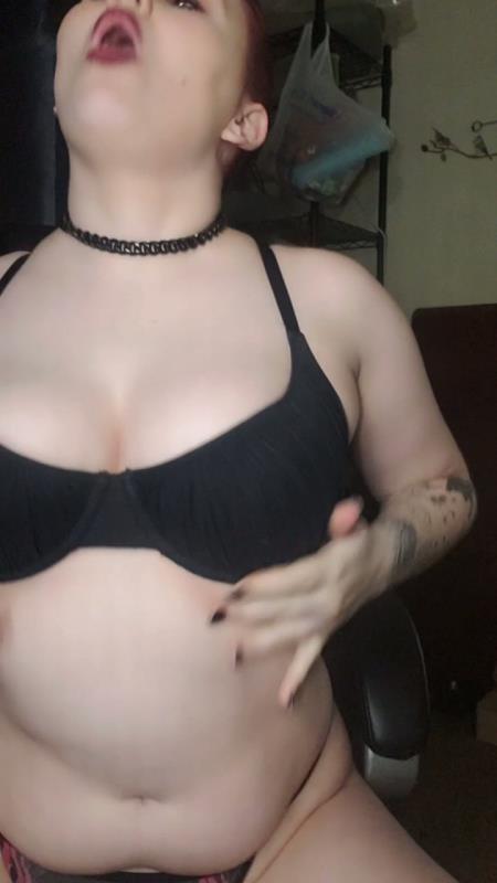 CurvyElvishGirl - A Sexy Night Together GFE [HD 720P]